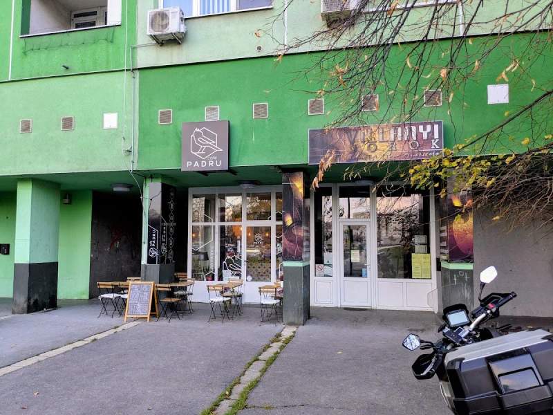 Photo of Café Padru