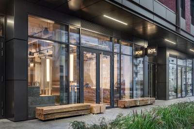 DOT. COFFEE & MATCHA BAR