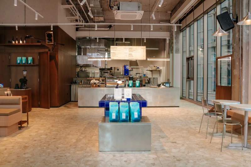 Photo of Volumes – Café