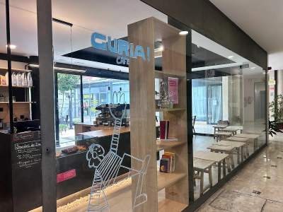 Guria! Coffee Spot