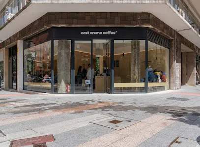 Photo of East Crema Coffee Rodriguez Arias (Specialty Coffee Bilbao)