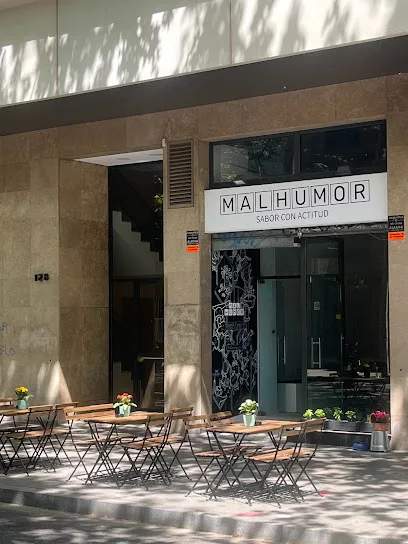 Photo of Malhumor