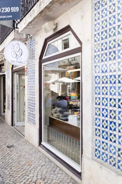 Photo of The Folks Blue Street - Specialty Coffee, Breakfast & Brunch