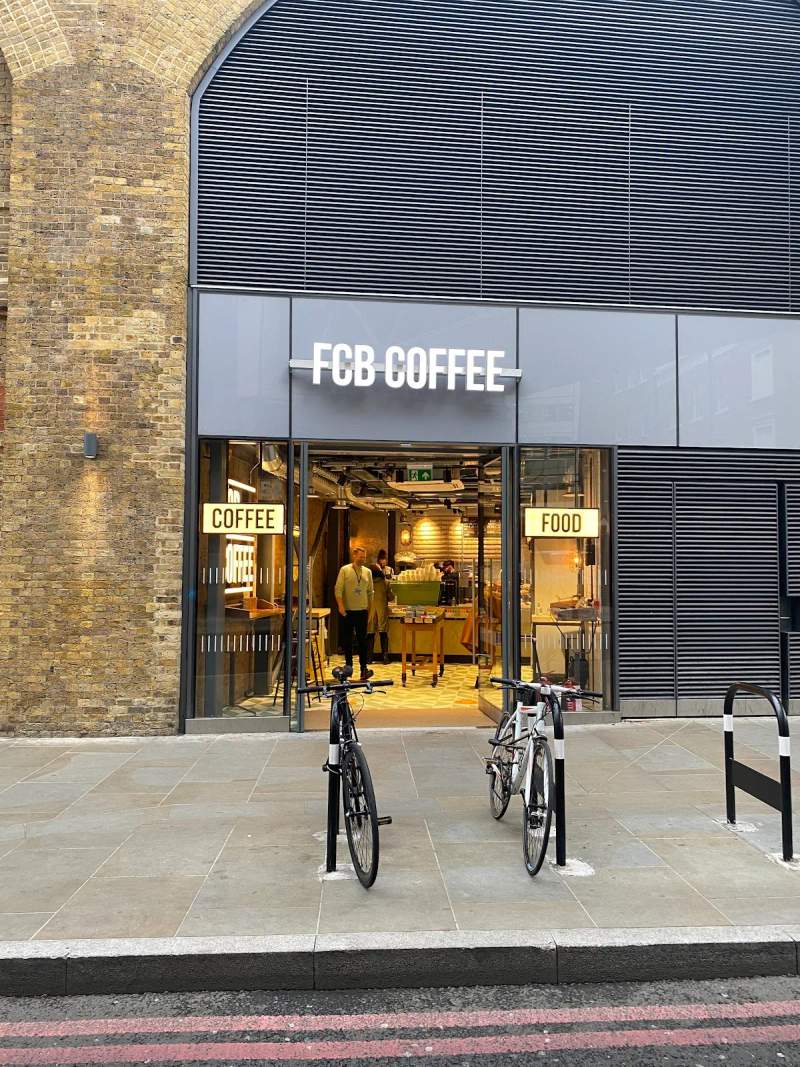 Photo of FCB Coffee London Bridge