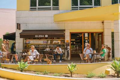 Gleba Cascais – Padaria & Café de Especialidade