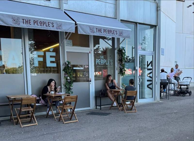 Photo of The People's Coffee | Cafetería de especialidad Torrent