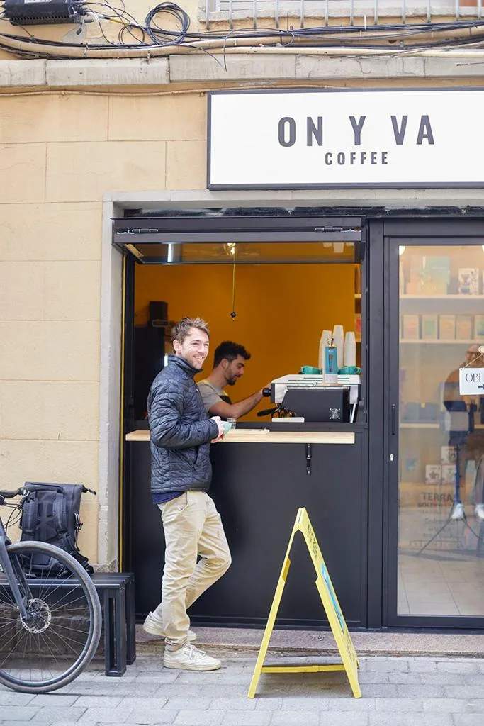 Photo of Onyva Coffee Les Corts | Cafe de Especialidad | Coffee Roaster propio
