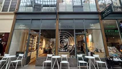 Photo of Loutsa Torrefacteur - Passage Jouffroy