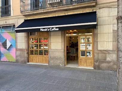 Photo of Noah’s Coffee