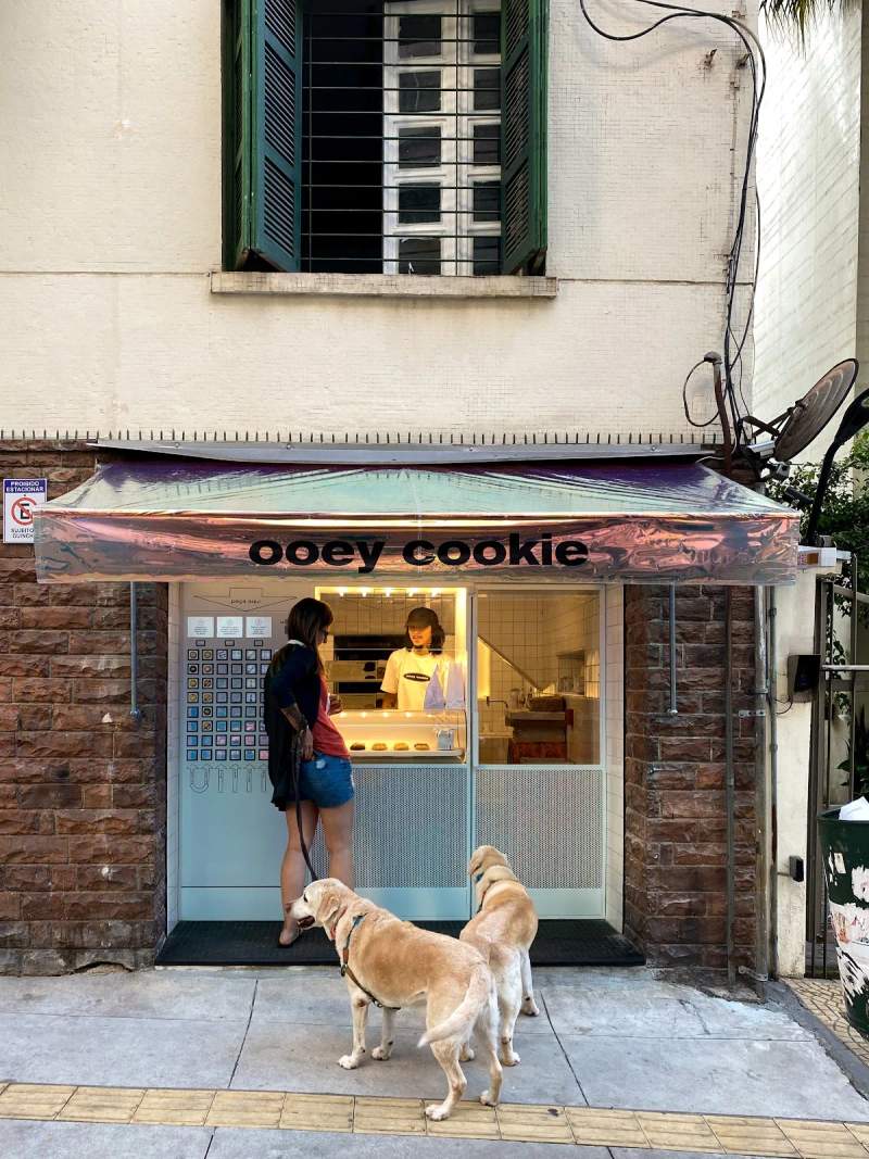 Photo of ooey cookie - Vila Buarque