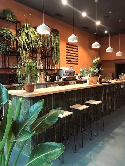 Photo of Morgentau. Restaurante Brunch Vegano Barcelona