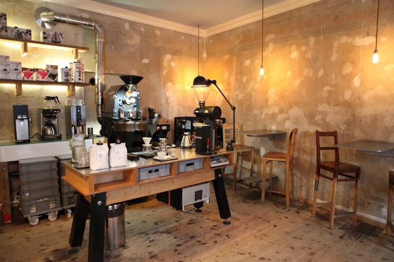 Photo of Bonanza Coffee Heroes