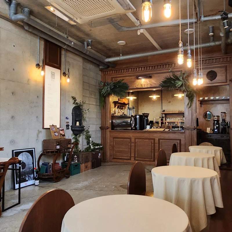 Photo of Sway Coffee Station