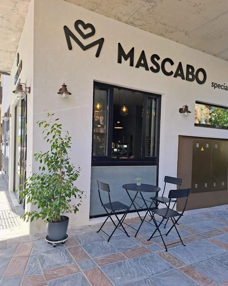 Foto de Mascabo specialty coffee