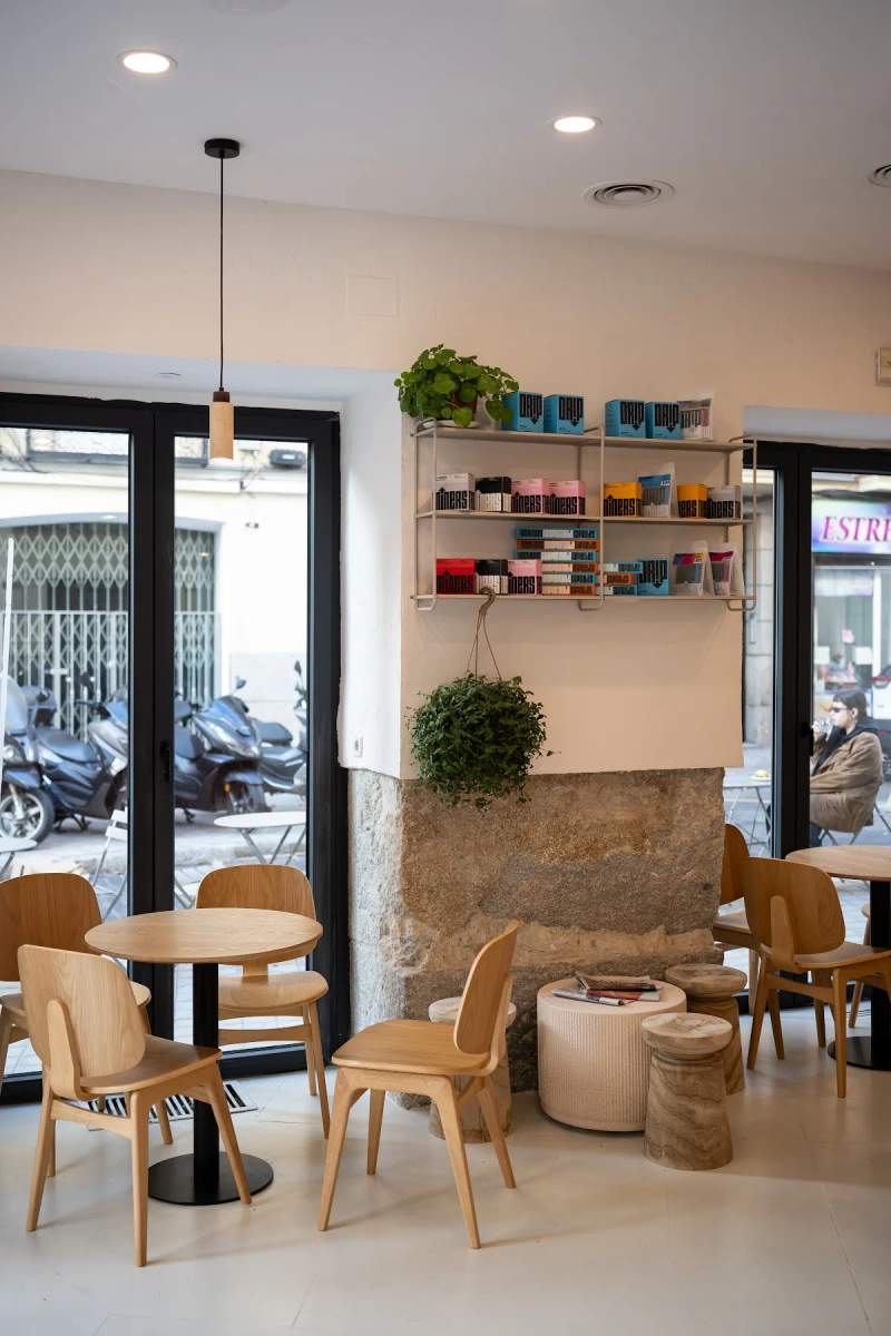 Photo of The Miners Coffee Plaza de España