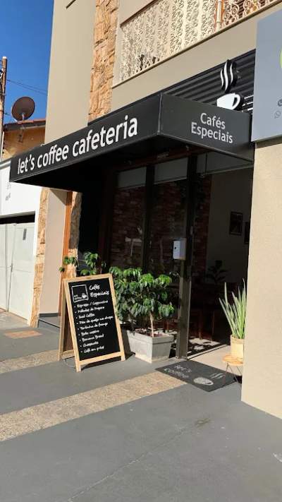 Let’s Coffee
