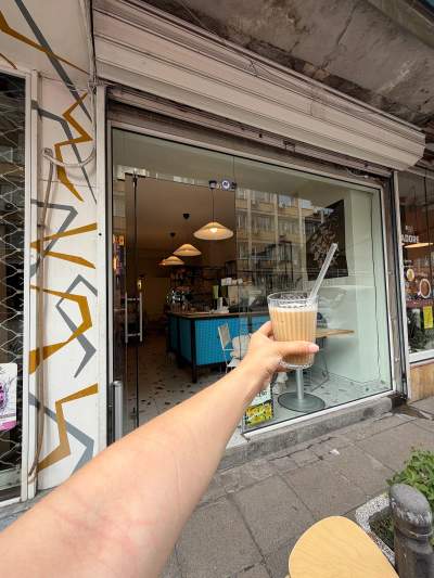 Urban Embassy Specialty Coffee Slavyanska