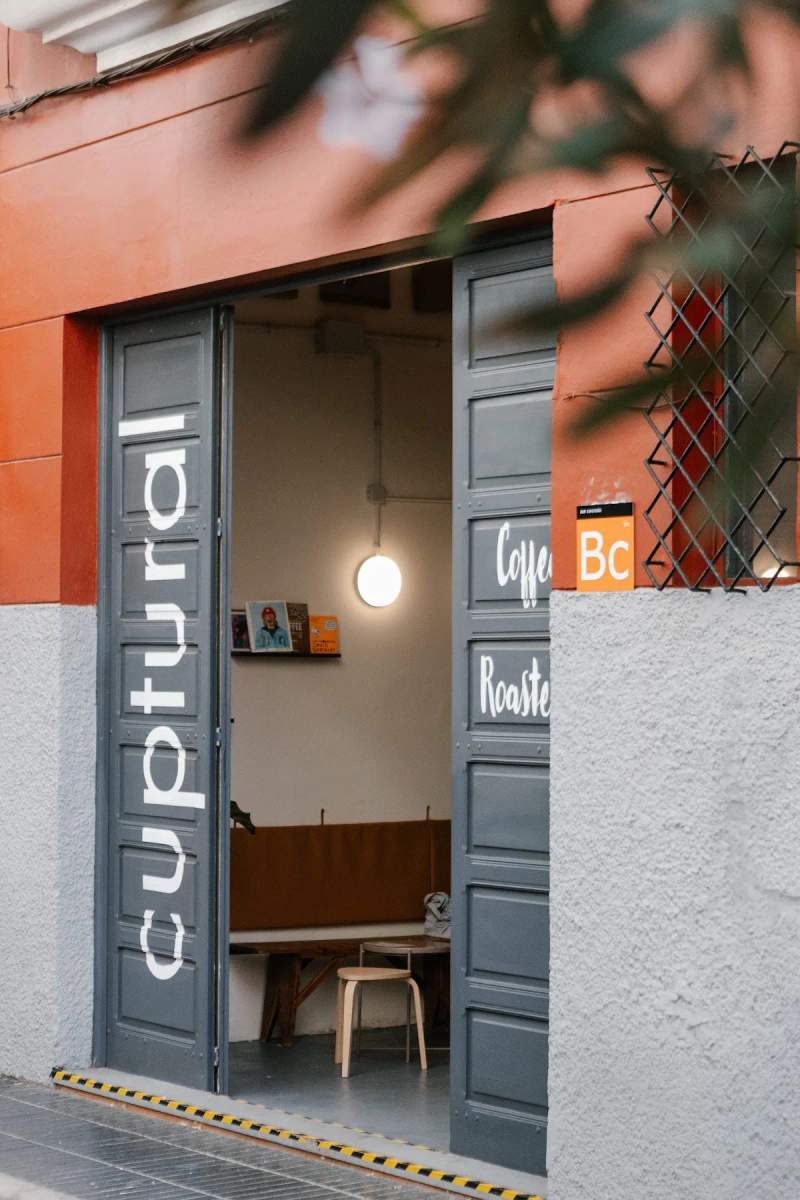 Photo of cuptural coffee