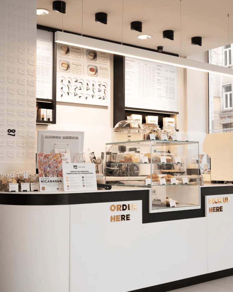 Photo of LATE Café & Roastery