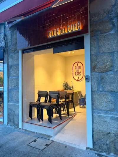 Club del Café - Pontevedra