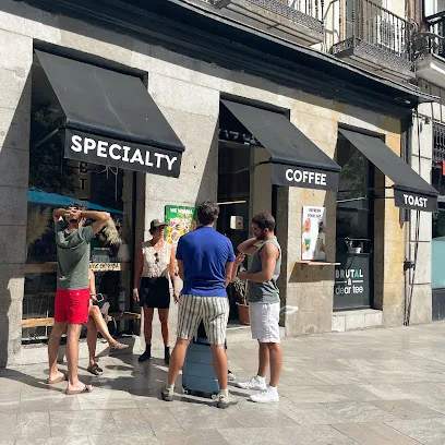 Photo of BRUTAL SPECIALTY COFFEE
