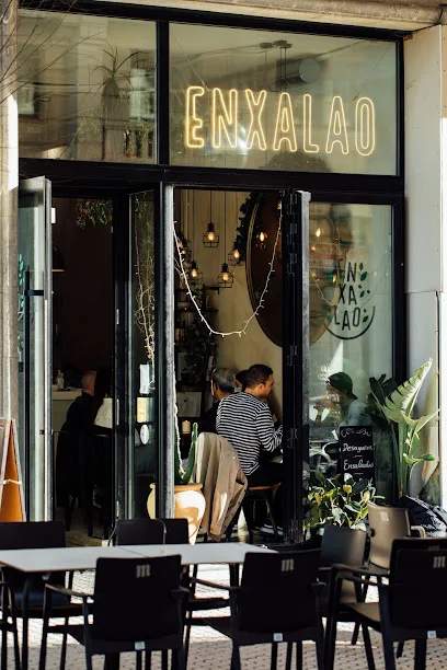 Photo of Enxalao brunch, coffee & salad bowls
