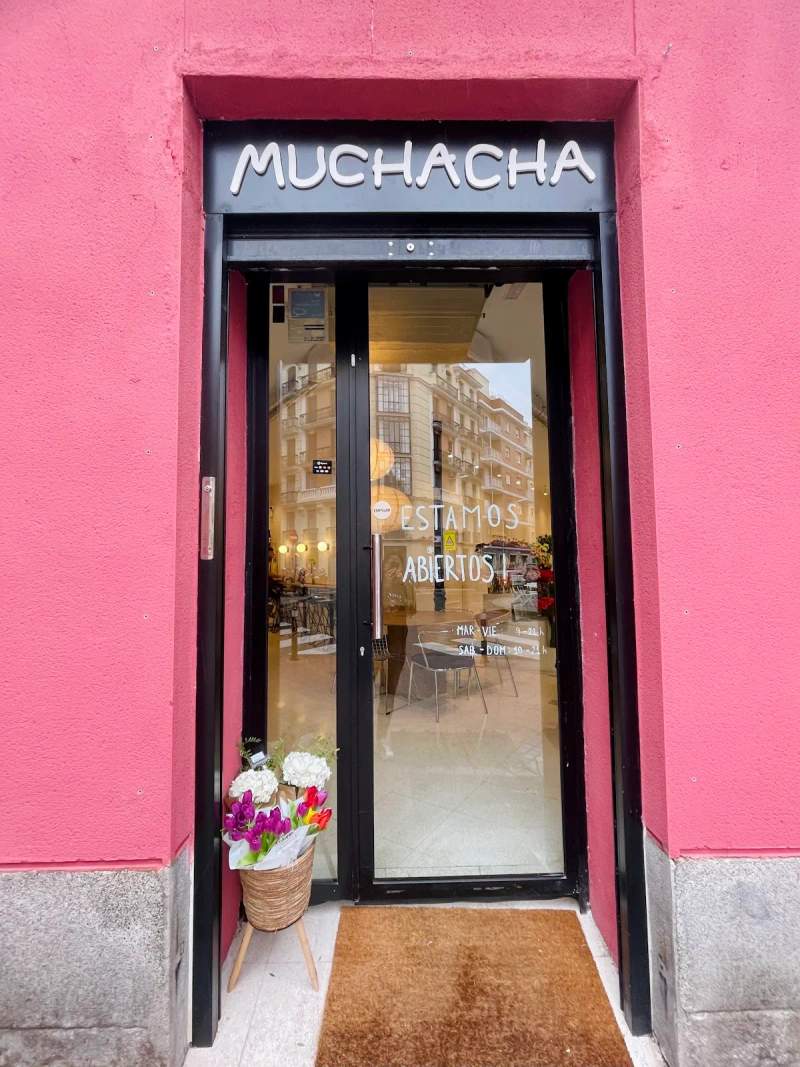 Photo of Muchacha