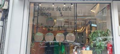 Salzillo Tea and Coffee en Vigo