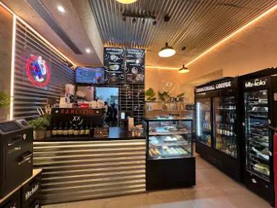Industrial Coffee