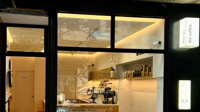 The Coffee