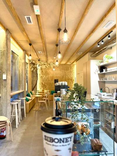 A Fonte Pastry And Coffee