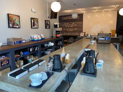 Counter Culture Coffee