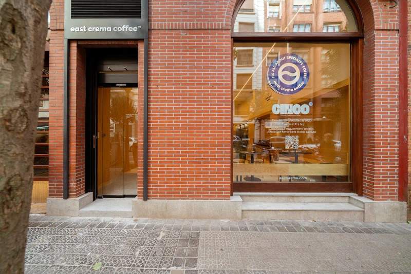 Photo of East Crema Coffee Ajuriaguerra (Specialty Coffee Bilbao)