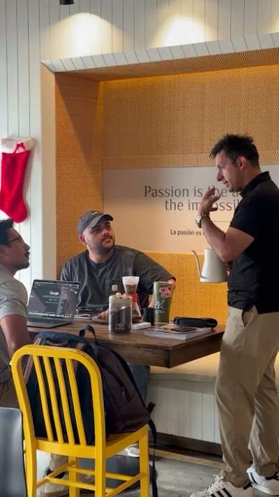Arte y Pasión Café MIAMI