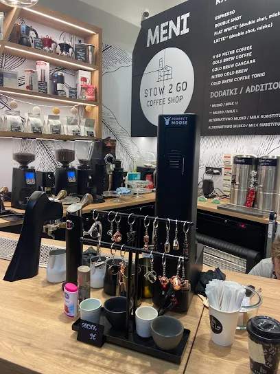 Stow 2 go (Specialty coffee shop)の写真