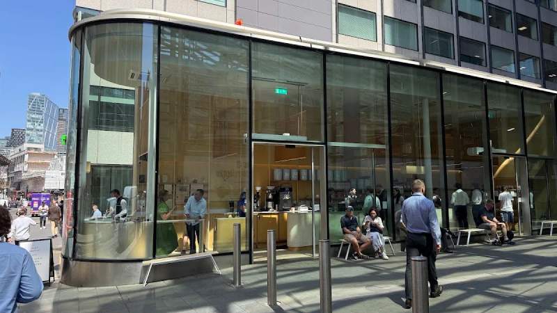 Photo of Rosslyn Coffee Tower 42