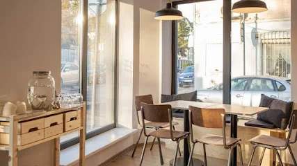 Photo of Triplefive coffee roasters - cafe