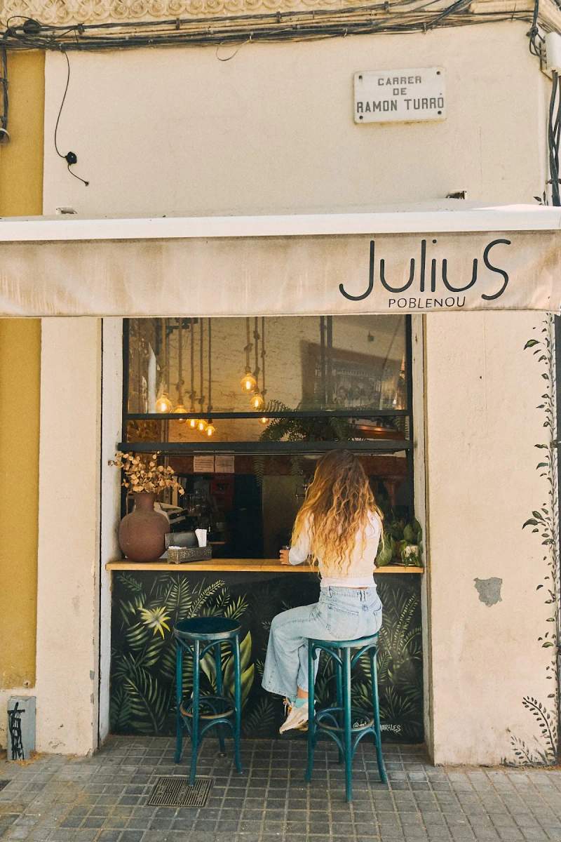 Photo of Julius Poblenou