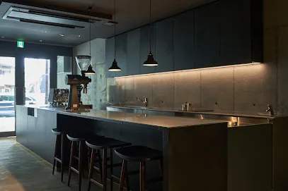 Photo of Kitaōji Roastery Lab