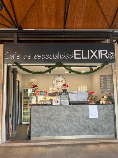 Elixir Café Mercado del Grao