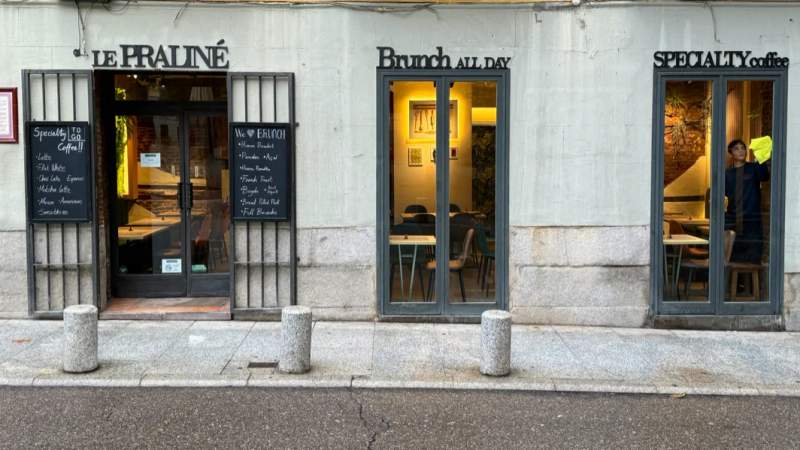 Photo of Le Praliné Brunch / Ópera