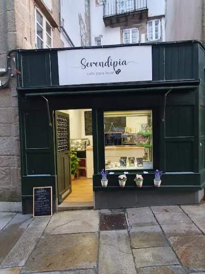 Serendipia. Café para levar