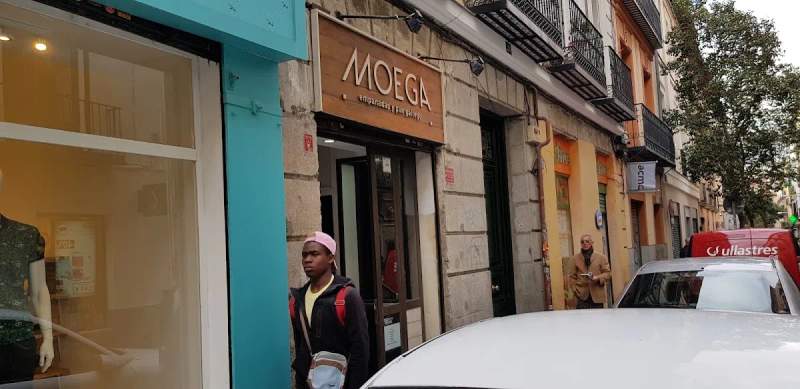 Photo of MOEGA Empanadas y pan gallego