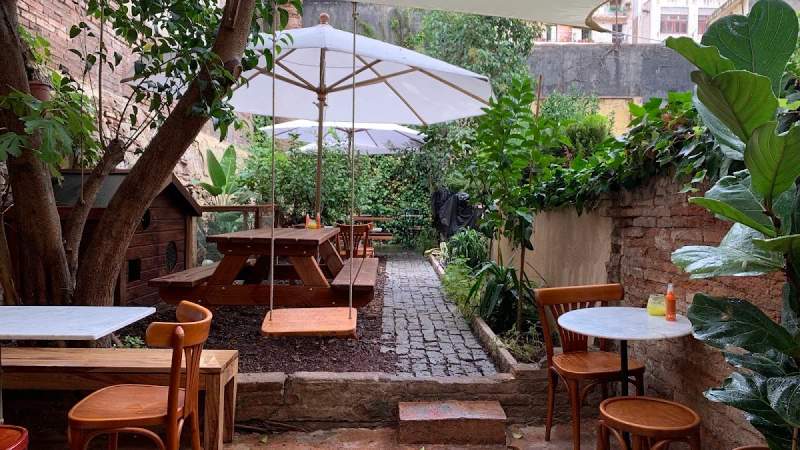 Photo of Billy Brunch Headquarters