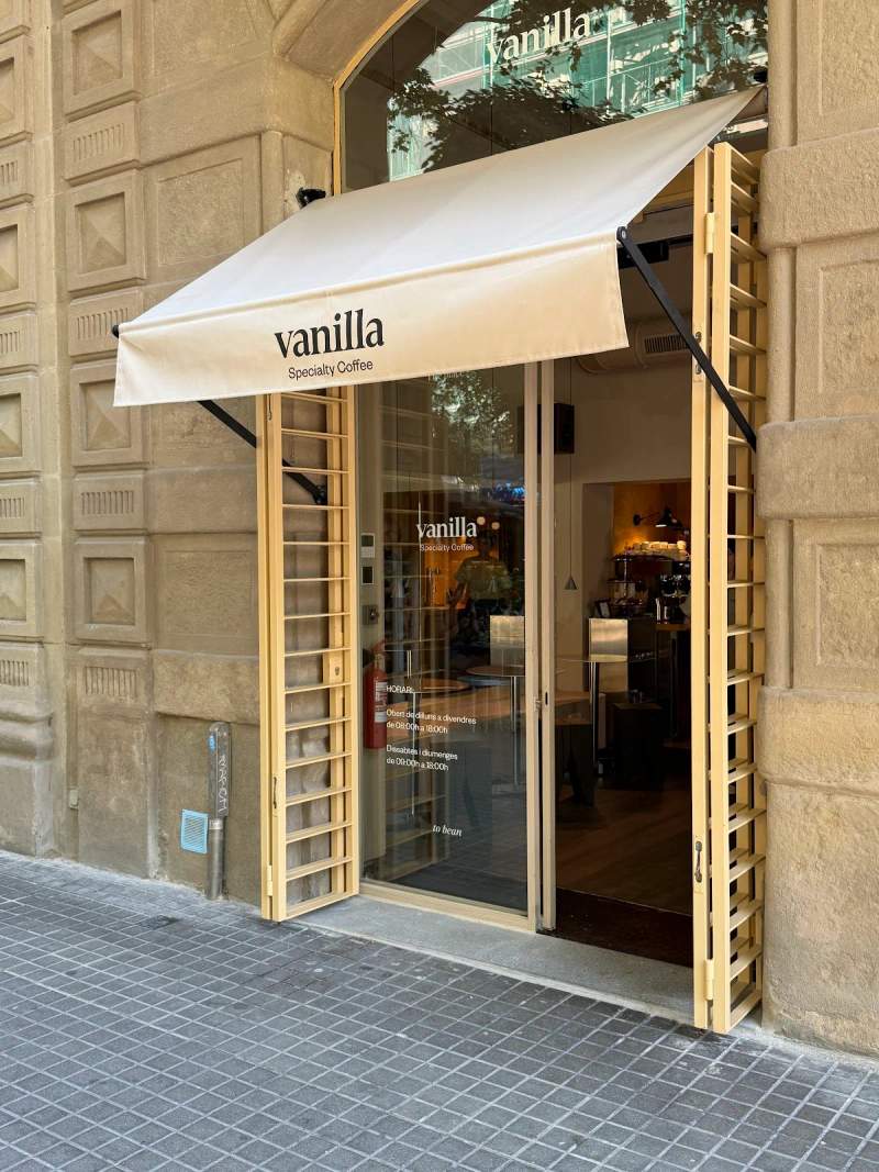 Photo of Vanilla Coffee