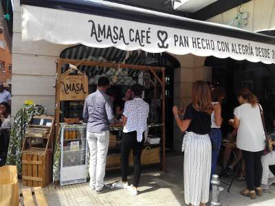 Amasa Majadahonda