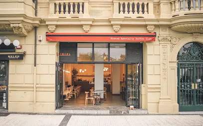 Photo of Simona Specialty Coffee Club