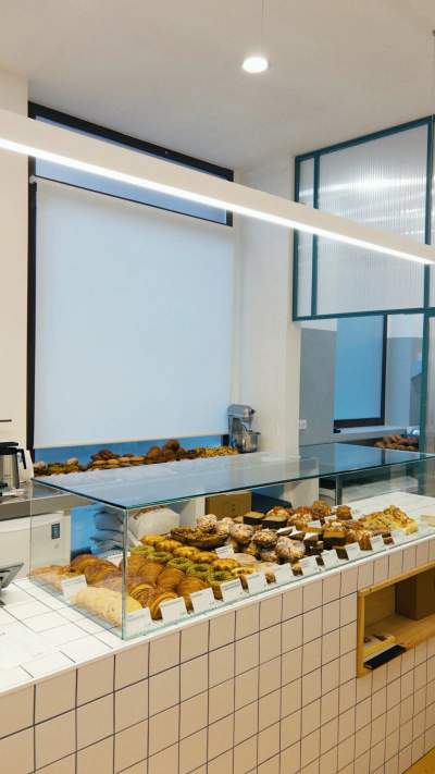 BUCLE - Repostería y café
