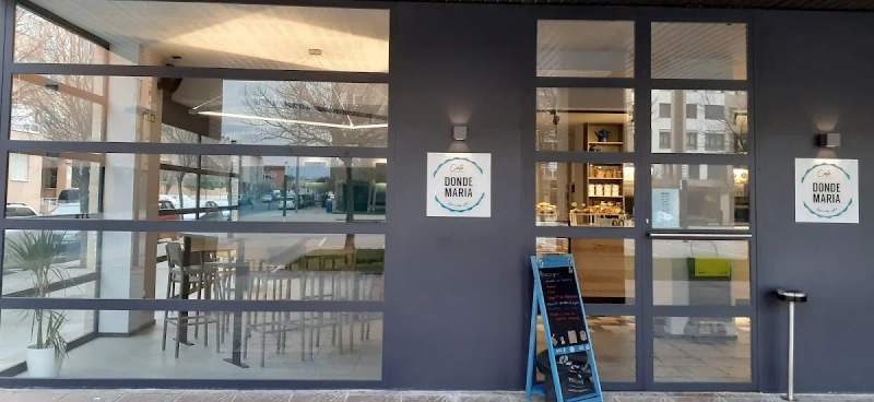 Photo of Café Donde María Specialty coffee
