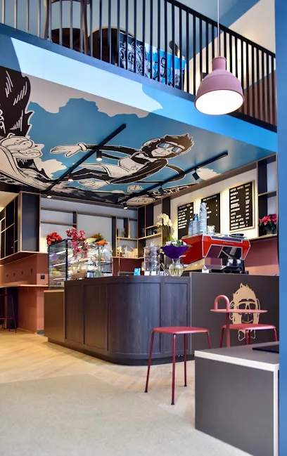 Photo of Coffee Junkie Kirchengasse